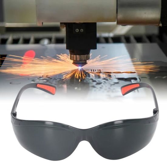 HONEYWELL Lunettes De Sécurité étanches Uvex Tirade, Lentille