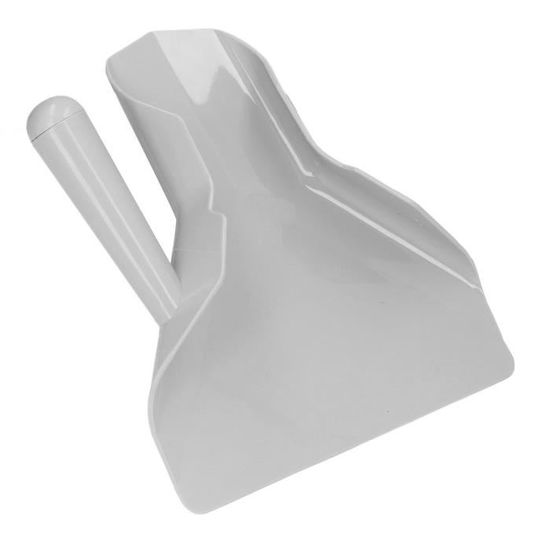 Pelle à Frites Ergonomique - Pince à Aliments Pour Cuisine Maison Et Restaurant - Manche Confortable