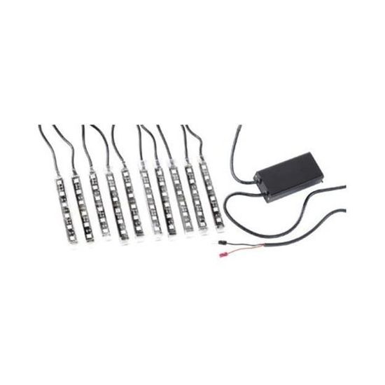 Kit tuning LED auto-moto avec application Android - Cdiscount Auto