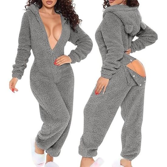 Pyjama combinaison femme etam outlet