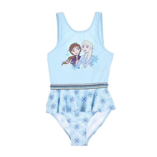 Maillot de bain deals jupette fille