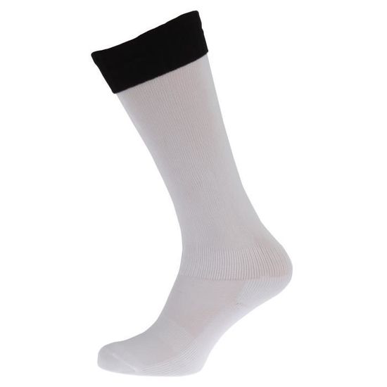 Chaussettes Piscine Speedo Blanc/Noir - Antidérapantes Enfants Et Adultes
