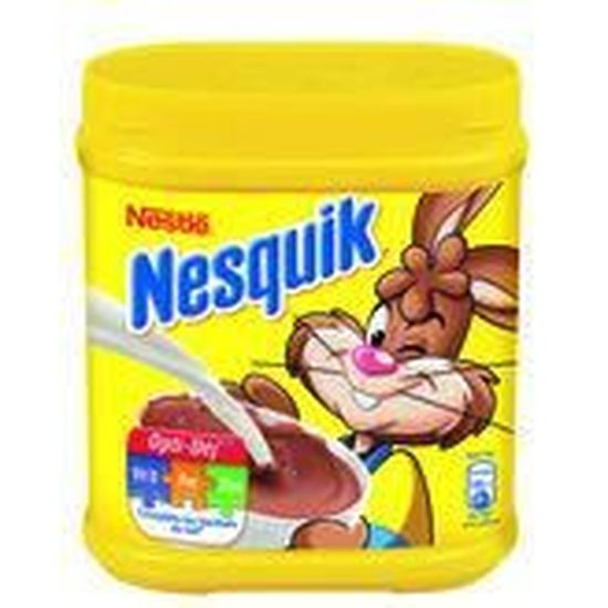 Nesquik Chocolat En Poudre 490g Cdiscount Au Quotidien