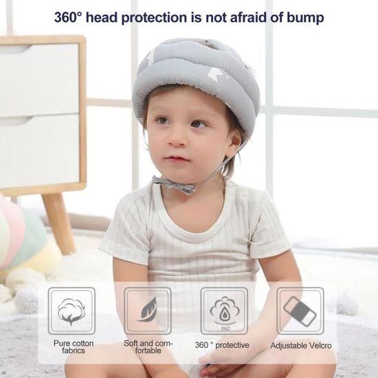 Casque bébé 9 hotsell mois