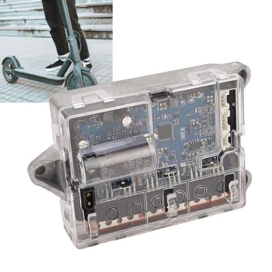Contrôleur Aluminium Alliage Brushless Bicyclette Électrique