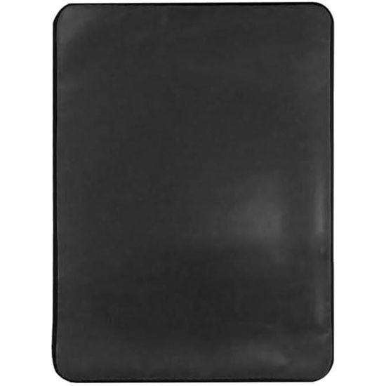 Manchon En Silicone Antidérapant Pour Queue De Billard – Noir, Taille 29,5 X 3,5 Cm