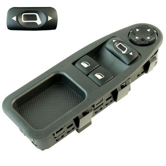 Mécanisme Lève-vitre électrique Avant Droit Passager Expert/Jumpy/Scudo 2007-2016 - Neuf, Garantie 2 Ans
