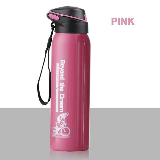 Rapha-Bouteille d'Eau en Plastique pour Vélo de Route et VTT,Bouilloire