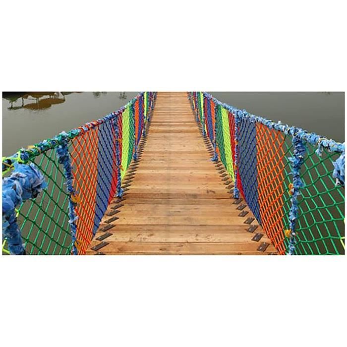 Filet De Securite Escalier Pour Bebe Et Enfant Filet Corde De Chanvre Filet De Securite Enfants Plein Air Filet D Escalade Filet Se Cdiscount