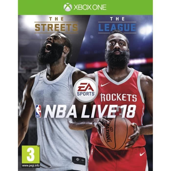 Nba Live 18 Xbox One - vue 6