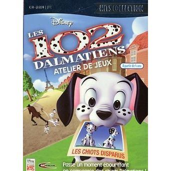 Les 102 Dalmatiens Atelier De Jeux