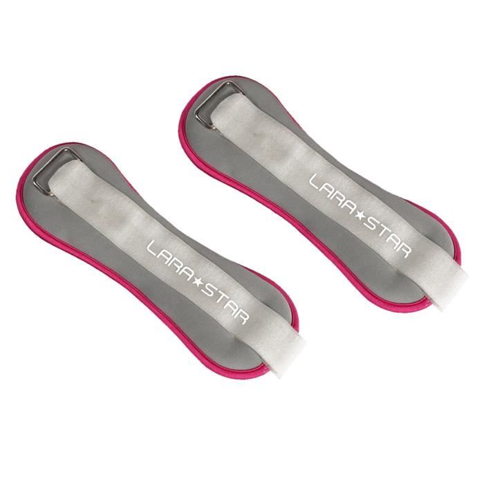 Poids De La Cheville Compact Pour Femme Bracelet De Poids Du Poignet Workout Fitness Gris