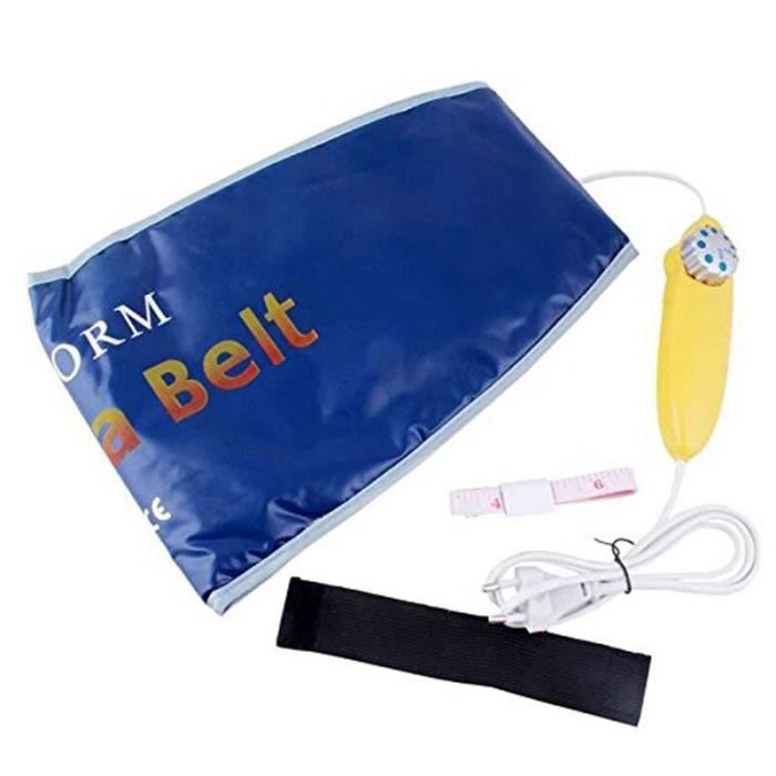 Ceinture de Sauna Velform amincissante pour le corps, Massage de la taille, pour perdre du poids, chauffage, outil de co -QUKJ710