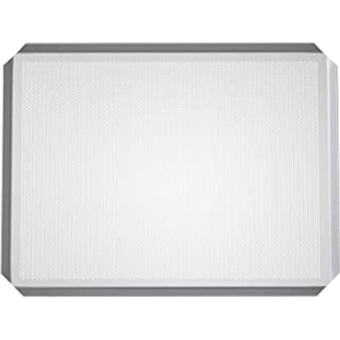 Plaque perforée 46,5 x 37,5 cm Plaque de cuisson à pizza pour four Neff Siemens