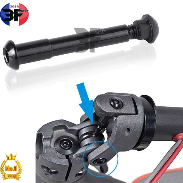 vis de Verrouillage d'arbre Pliant*trottinette électrique Xiaomi M365*trottinette accessoir*ffff
