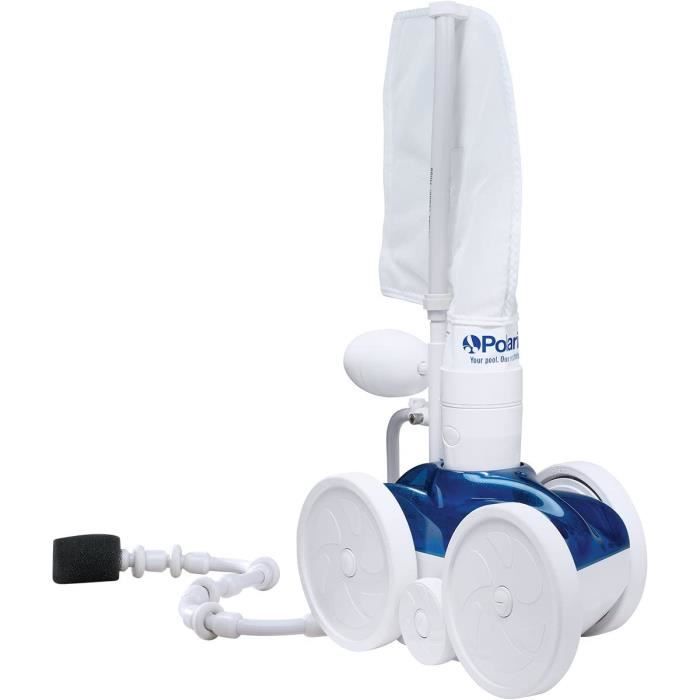 ROBOT DE NETTOYAGE - BALAI AUTOMATIQUE Zodiac-F5 Polaris P280 Nettoyeur de Piscine à Pression3