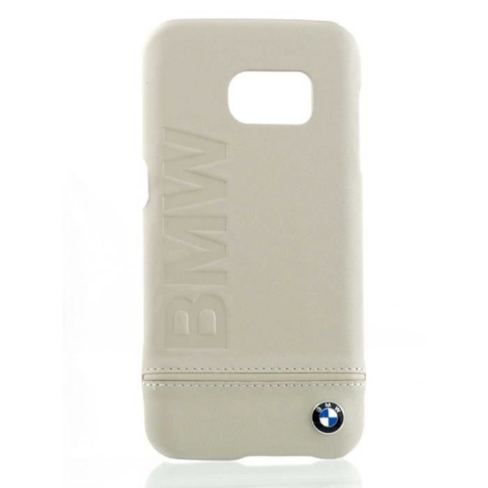 coque BMW BMHCS7LLST Samsung Galaxy S7