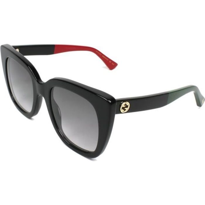Lunettes de soleil Gucci GG-0163-S -003