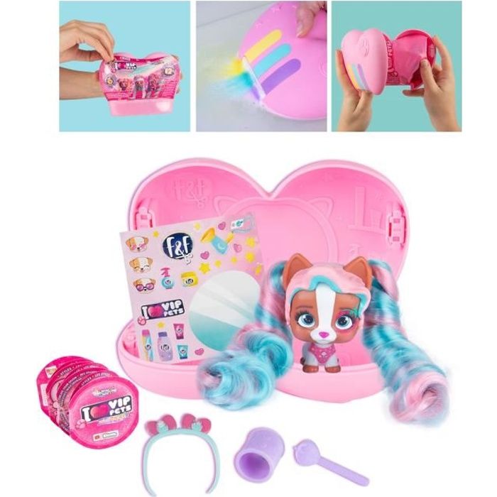 IMC TOYS VIP Pets Mini Fans