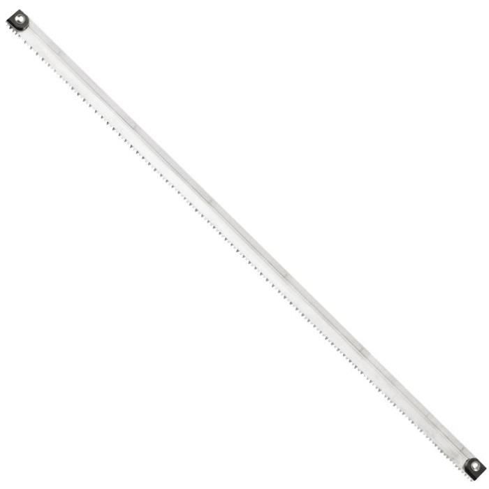 PRADEL JEAN DUBOST Lame de rechange scie de boucher - L 40 cm - Inox