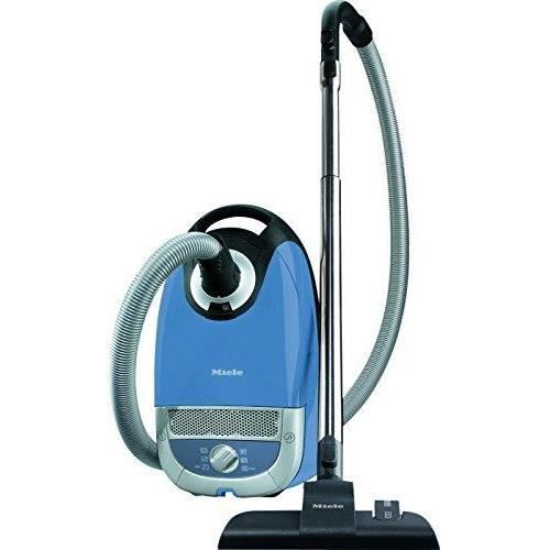 Miele Aspirateur Complete C2 Ecoline Bleu 4.5 Litre 550 Watt