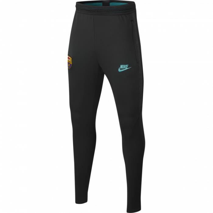 PANT TRAINING JUNIOR FC BARCELONE NOIR 2019/20