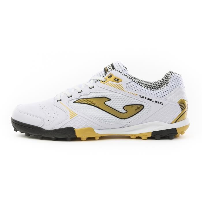 Chaussures de football Joma Dribling Turf 2022 ORO - blanc - 39