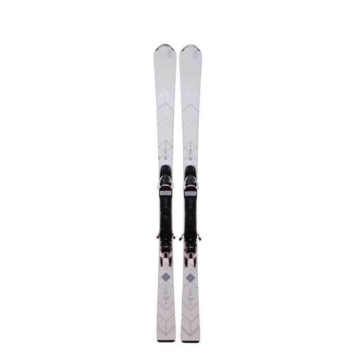 Ski Volkl Flair SC + fixations