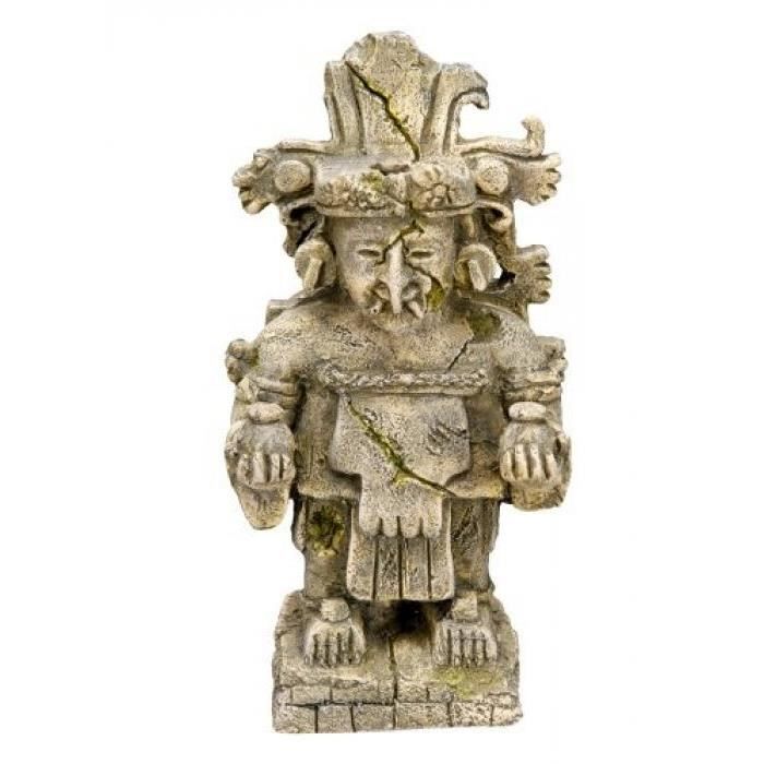 NOBBY DÉCORATION POUR AQUARIUM DIVINITÉ MAYA POUR AQUARIOPHILIE 105 X 85 X 190 MM
