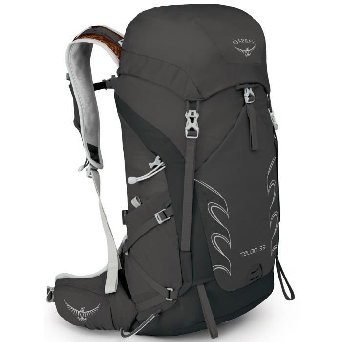 Osprey Sac à dos Talon 33 Homme Black