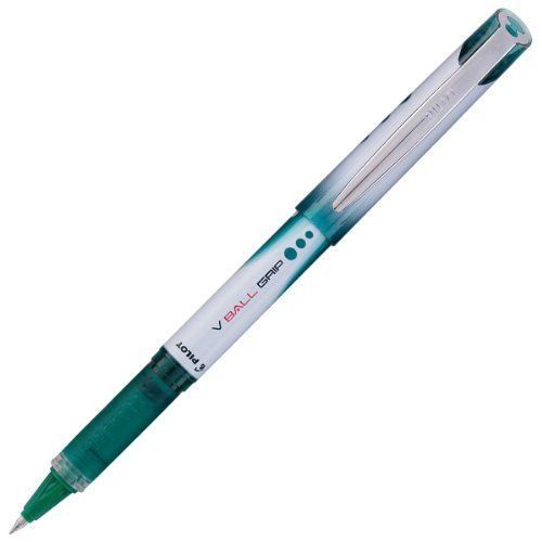 Pilot - V-Ball Grip - Stylo roller - Pointe mét…