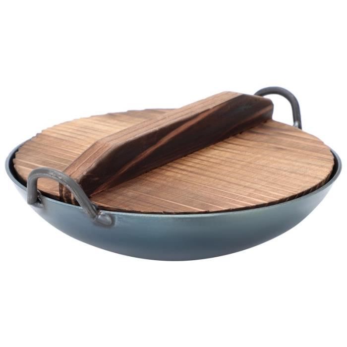 1 set frire poteau ménage binaural cuisine table de cuisson induction - plaque de cuisson induction gros appareil de cuisson