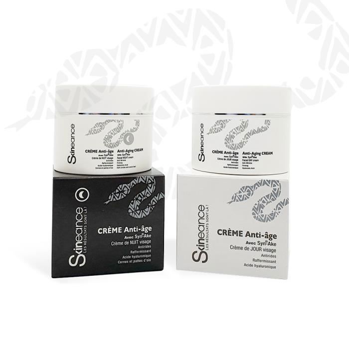 Duo Jour & Nuit Venin de serpent