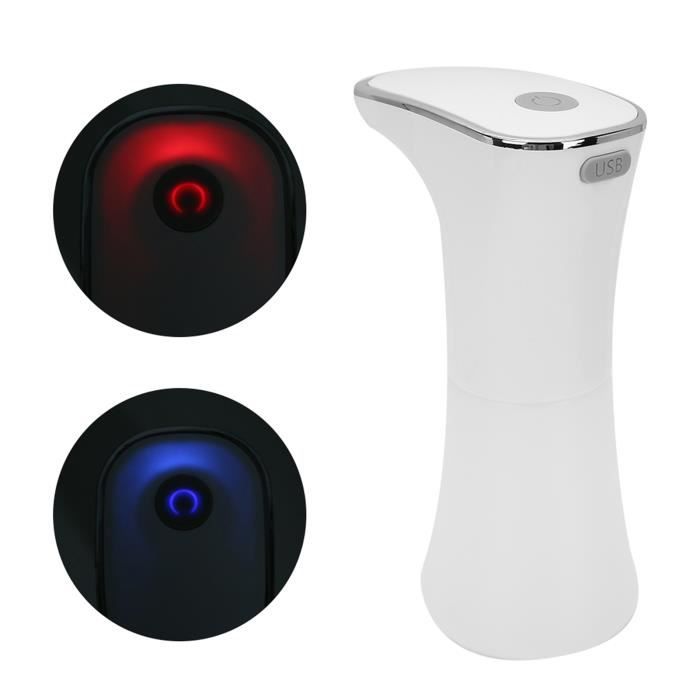Distributeur de savon automatique, apparence compacte, conce