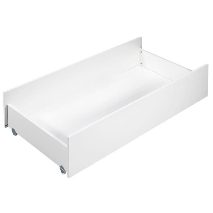 WINNIE Tiroir pour lit bébé combiné évolutif 120x60 - Floaty Day