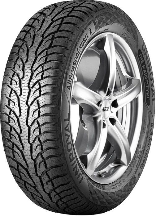 Pneu - Uniroyal - AllSeasonExpert 2 - 245/45-18 - Quatre saisons - Homologation 3PMSF