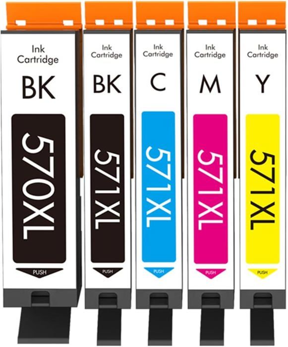 Cartouches encre Canon - Accessoires informatique