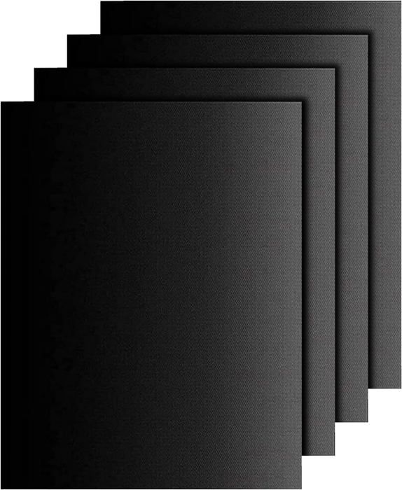Set De 2 Tapis De Four En Silicone 42x29,5 Cm – Réutilisables, Résistants à 230°C, Antiadhésifs, Sans BPA