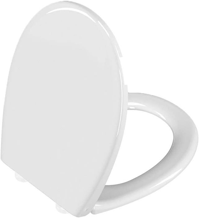 Abattant WC - AUFUN - Ergonomique - Mécanisme D'abaissement Automatique