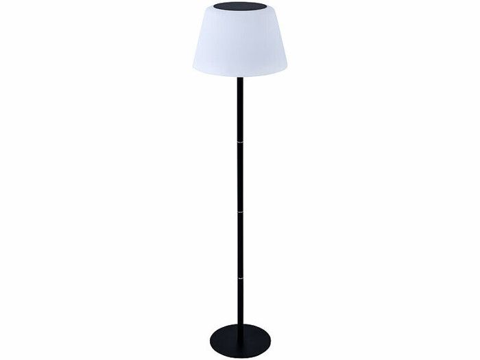 Lampe sur pied - Lunartec - LED CCT - Solaire - Télécommandée - Réglable en hauteur Lampe sur pied - Lunartec - LED CCT - Solaire - Télécommandée - Réglable en hauteur