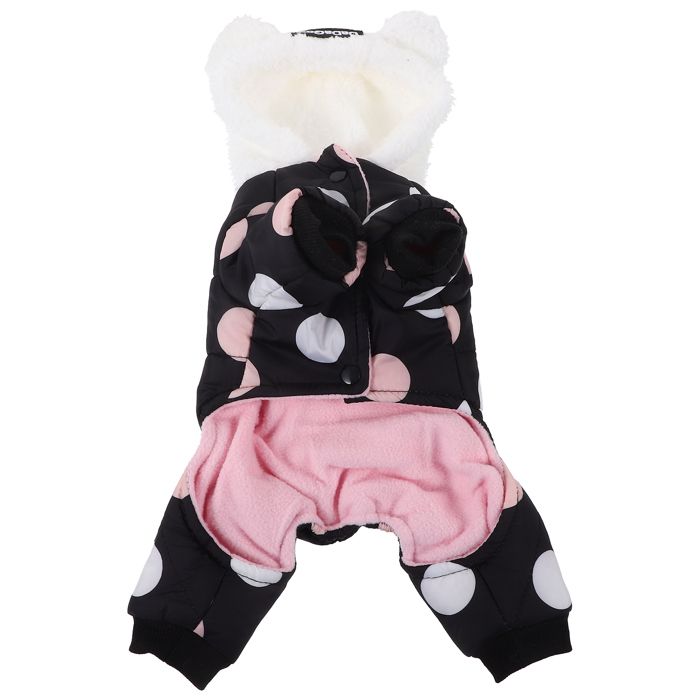 Comparer les prix de Manteau chaud pour chien Veste pour chien Gilet chaud pour chien Vêtements pour animaux de compagnie par temps froid Veste chaud