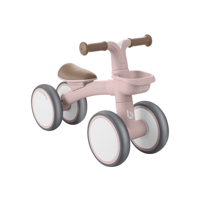 Acheter Porteur - KIKKA BOO - Zipi Pink - Siège réglable - Cadre aluminium - Roues EVA Reconditionné - 38,90 € Porteur - KIKKA BOO - Zipi Pink - Siège réglable - Cadre aluminium - Roues EVA Reconditionné - N/A (ou "Kikka Boo" si la marque reconditionné disponible sur Cdiscount Seconde Vie