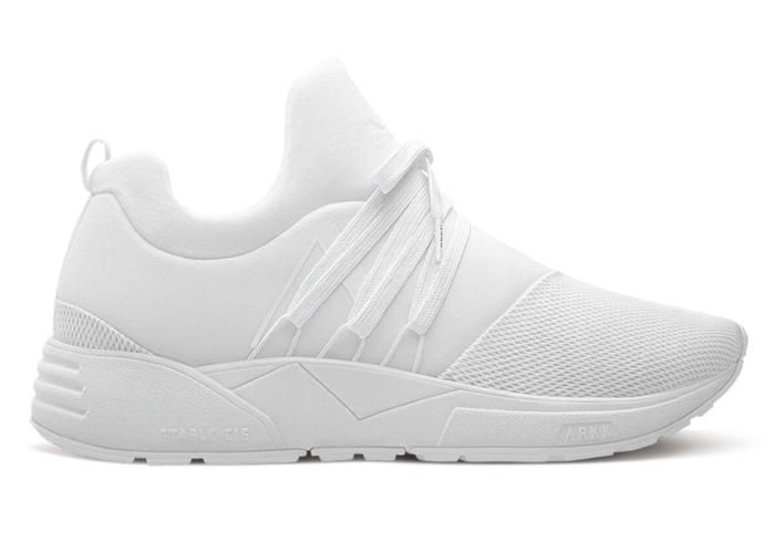 Baskets de sport homme ARKK COPENHAGEN blanc clair taille 44 Baskets de sport homme ARKK COPENHAGEN blanc clair taille 44
