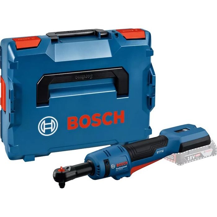 Clé à cliquet GRC 18V 60 Professional sans batterie ni chargeur Livrée dans Boxx 136 BOSCH 06019N8001