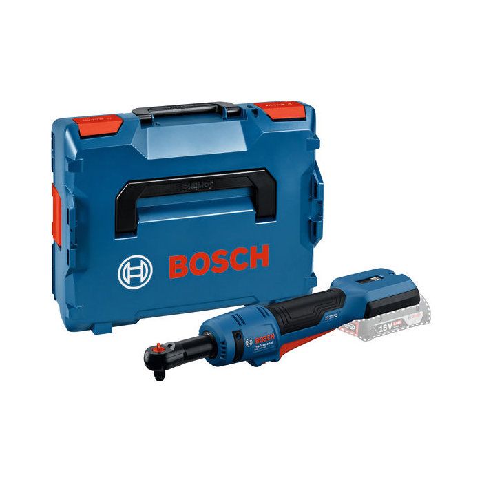 Clé à cliquet GRC 18V 60 Professional sans batterie ni chargeur Livrée dans Boxx 136 BOSCH 06019N8001 - vue 1