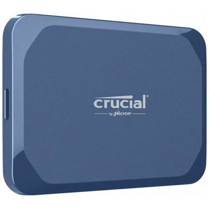 Crucial X10 Portable 4 To - vue 2