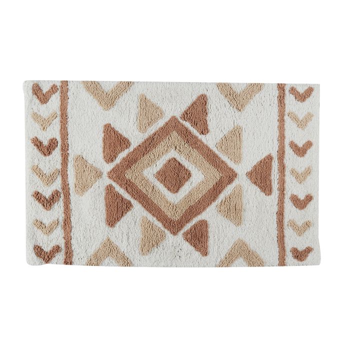 Tapis - Home Deco Factory - Tufte Ethnique - Design