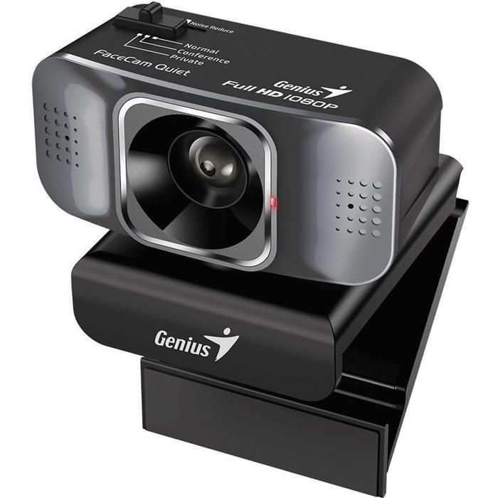 Webcam Genius FaceCam Quiet - vue 2