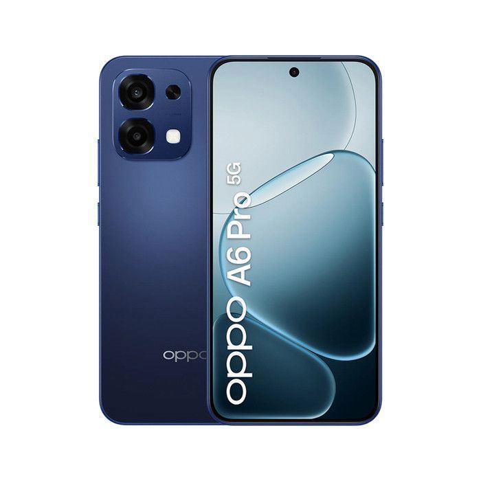 OPPO A6 Pro 5G 8Go RAM Écran 657 pouces AMOLED 7000mAh Charge rapide Smartphone