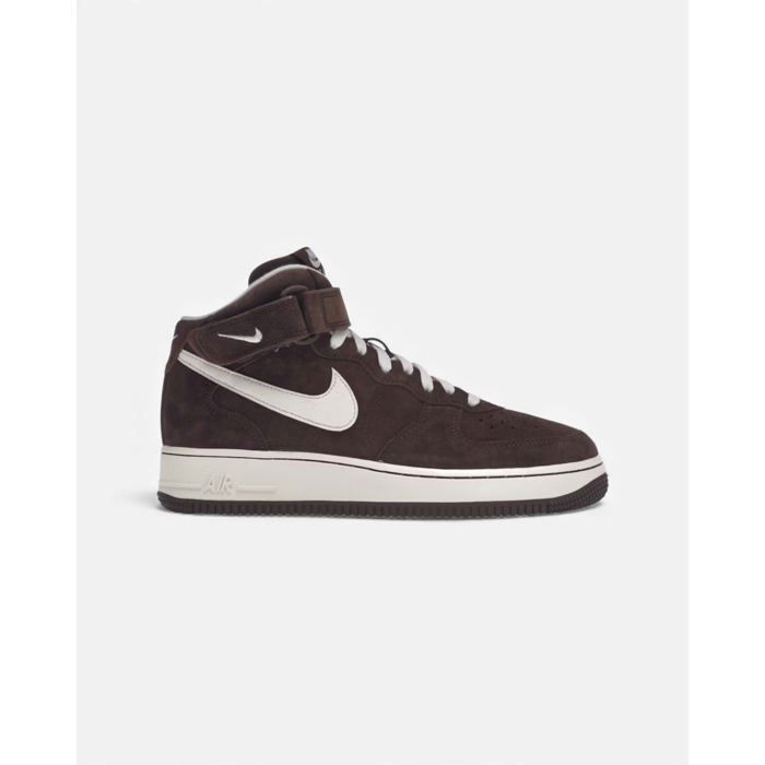 Nike Nike Air Force 1 Mid QS Chocolate